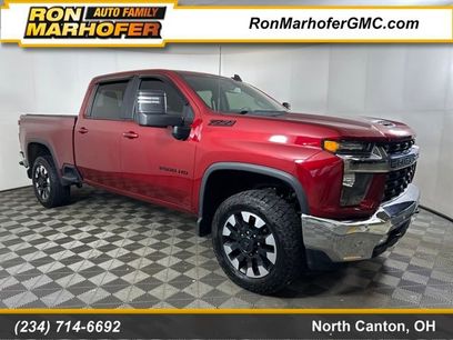 Used 2020 Chevrolet Silverado 2500 LT w/ All Star Edition