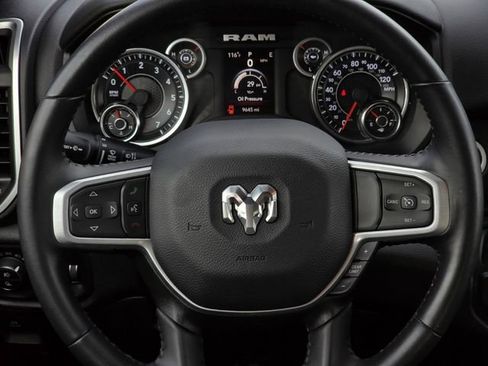 Used 2023 RAM 1500 Big Horn RWD image 18