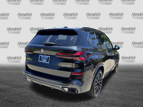New 2026 BMW X5 xDrive40i w/ M Sport Package AWD/4WD image 10