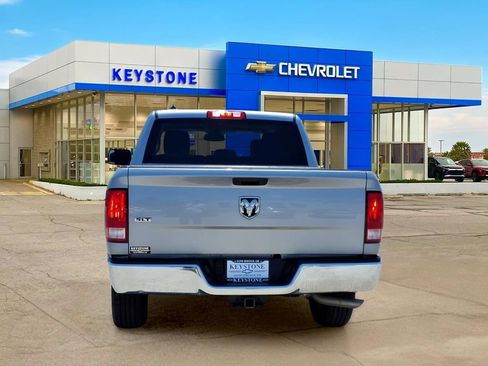 Used 2023 RAM 1500 Classic SLT w/ Trailer & Traction Group RWD image 6