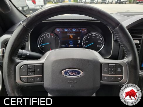 Certified 2022 Ford F150 XLT w/ Equipment Group 302A High AWD/4WD image 31