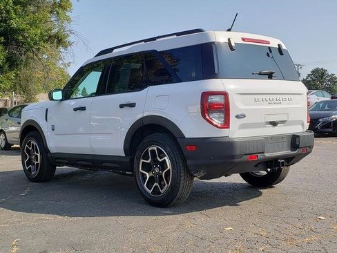 Used 2021 Ford Bronco Sport Big Bend w/ Big Bend Package image 4