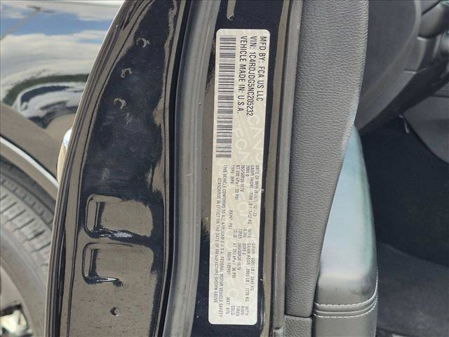 Used 2022 Dodge Durango GT AWD/4WD image 25