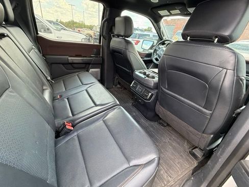 Used 2023 Ford F150 Lariat w/ Equipment Group 502A High AWD/4WD image 9