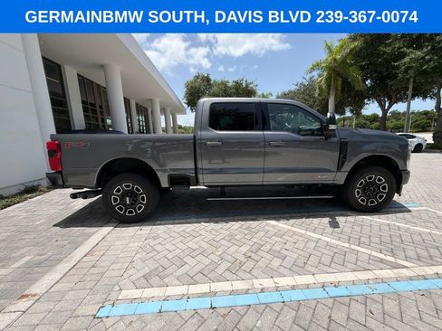 Used 2025 Ford F250 Platinum AWD/4WD image 13