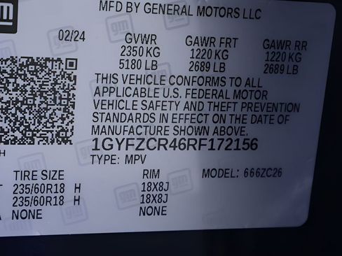 Certified 2024 Cadillac XT4 Premium Luxury image 26