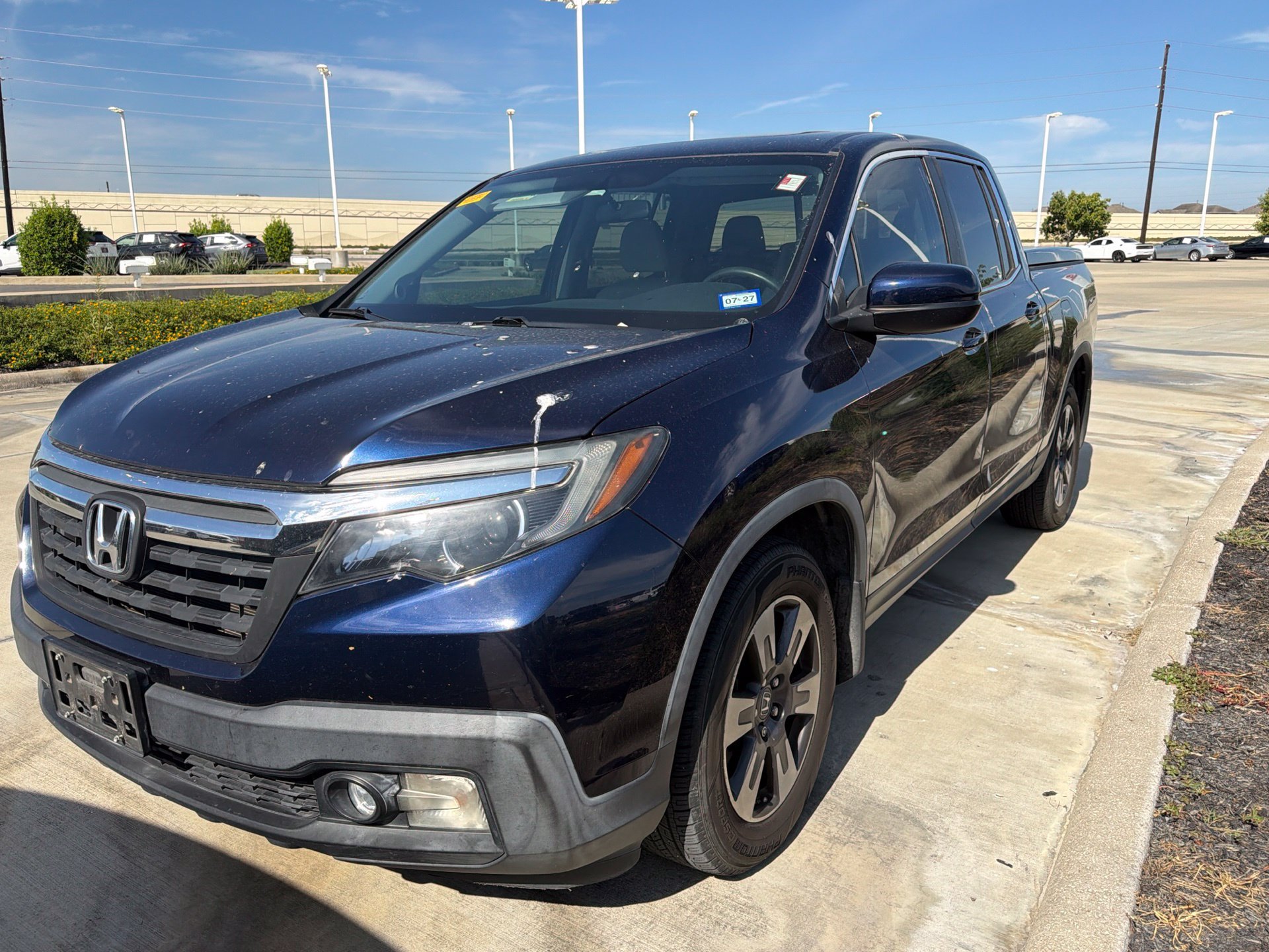 Used 2019 Honda Ridgeline RTL image 8