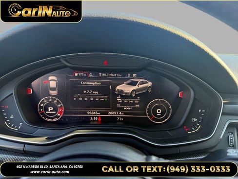 Used 2019 Audi S4 Premium Plus w/ Premium Plus Package image 21