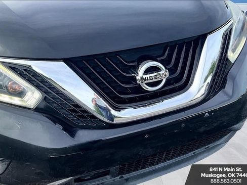 Used 2018 Nissan Murano SV AWD/4WD image 31
