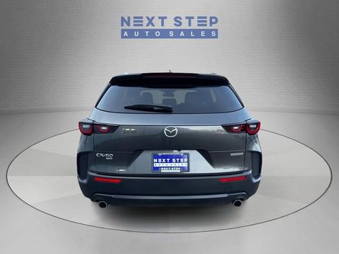 Used 2024 MAZDA CX-50 AWD 2.5 S w/ Cargo Package image 7