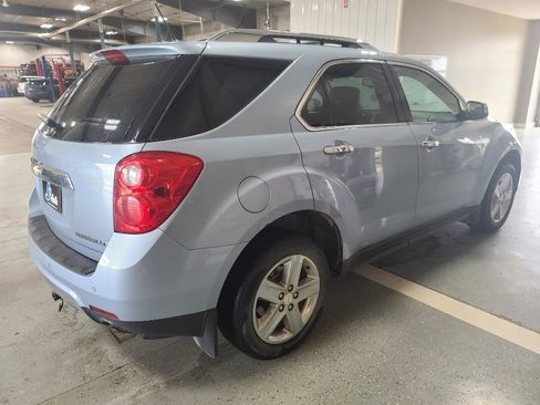 Used 2014 Chevrolet Equinox LTZ AWD/4WD image 5