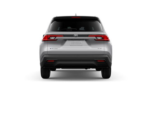 New 2026 Toyota Grand Highlander AWD Hybrid image 8