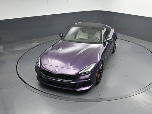Used 2023 BMW Z4 M40i w/ Premium Package image 43