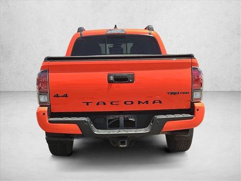 Used 2023 Toyota Tacoma TRD Pro AWD/4WD image 7