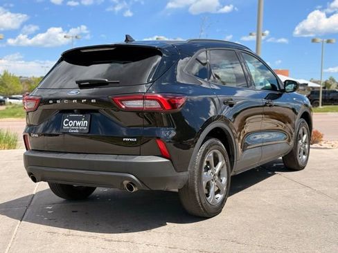Used 2025 Ford Escape ST-Line AWD/4WD image 8