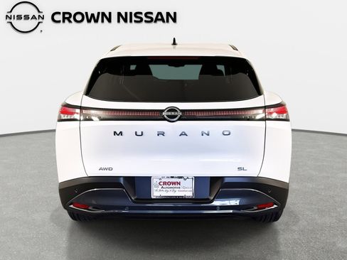 New 2026 Nissan Murano SL AWD/4WD image 6