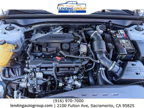 Used 2021 Kia K5 GT-Line FWD image 26