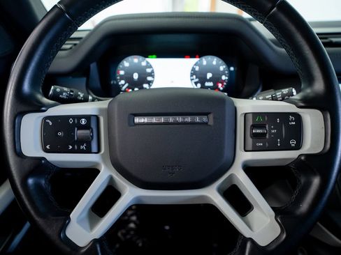 Used 2024 Land Rover Defender 90 S AWD/4WD image 36