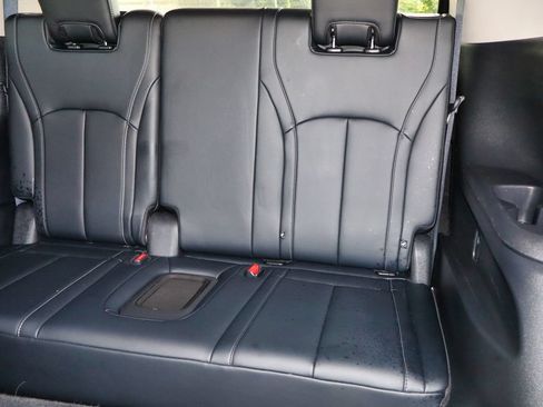 Used 2023 INFINITI QX60 Luxe w/ Cargo Package AWD/4WD image 44