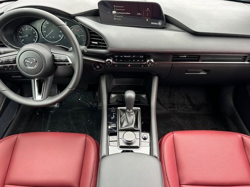 New 2026 MAZDA MAZDA3 Carbon image 14