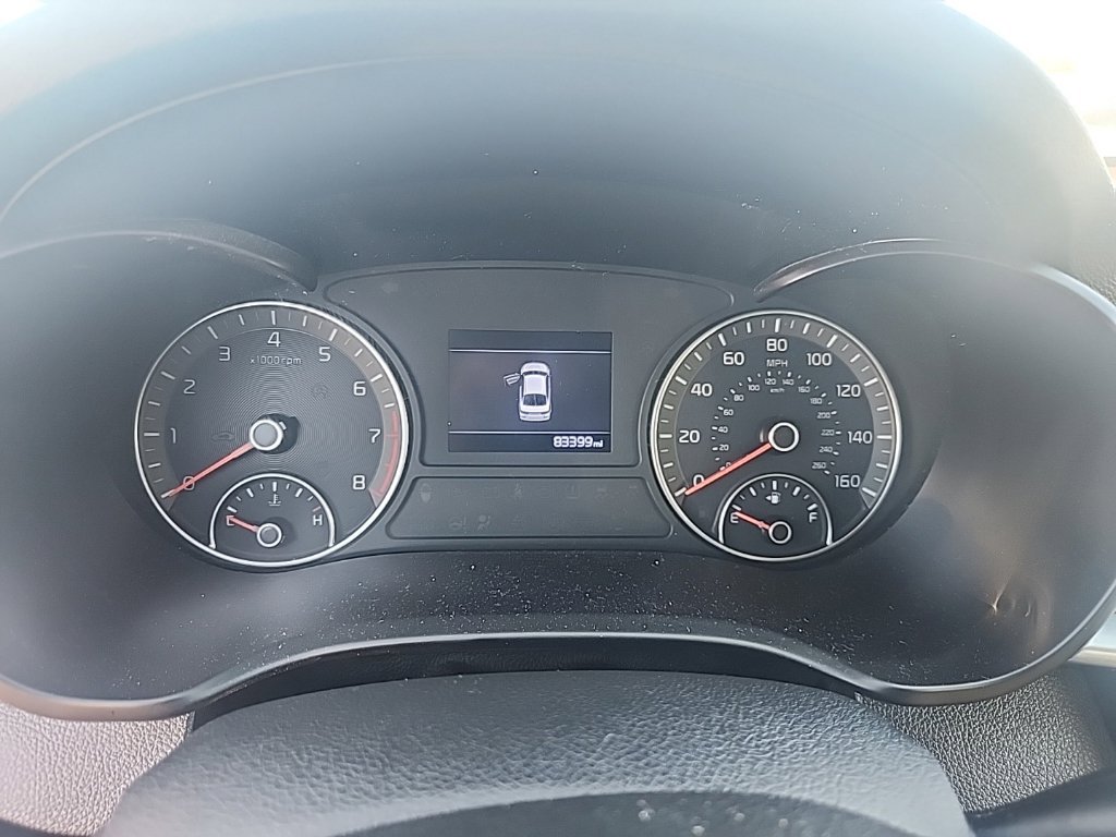 Used 2020 Kia Optima LX FWD image 20