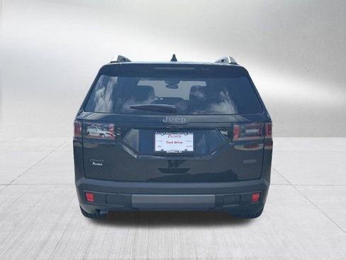 New 2026 Jeep Cherokee Overland image 6