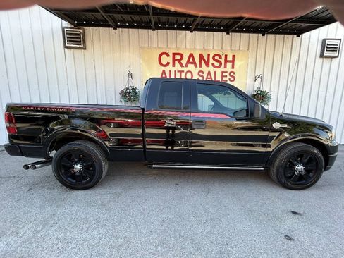 Used 2006 Ford F150 Harley-Davidson RWD image 6