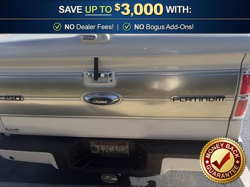 Used 2011 Ford F150 Platinum image 17