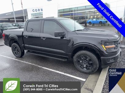 Used 2025 Ford F150 STX w/ Equipment Group 201A FX4