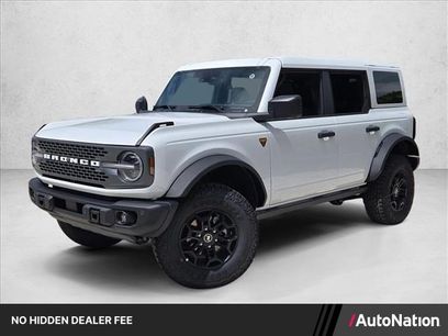 New 2026 Ford Bronco Badlands