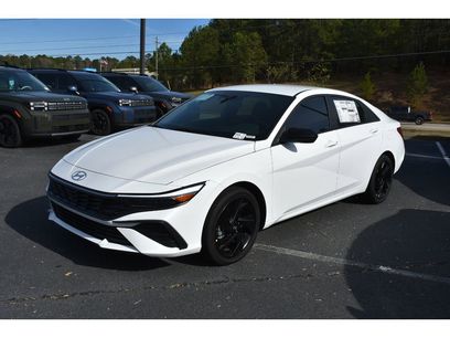 New 2026 Hyundai Elantra Sport