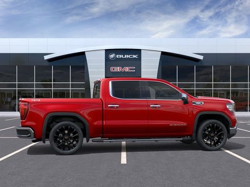 New 2026 GMC Sierra 1500 SLT AWD/4WD image 5
