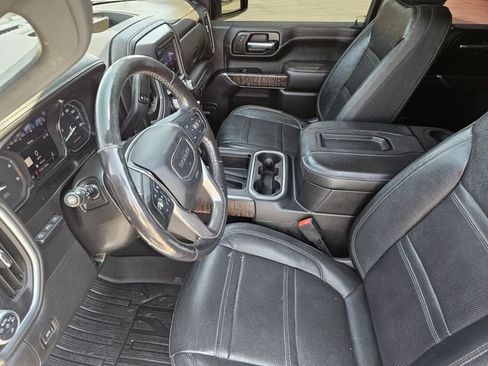 Used 2020 GMC Sierra 2500 Denali w/ Denali Ultimate Package AWD/4WD image 13