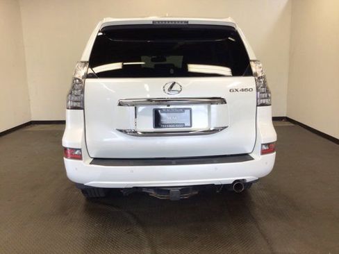 Used 2015 Lexus GX 460 Luxury AWD/4WD image 5