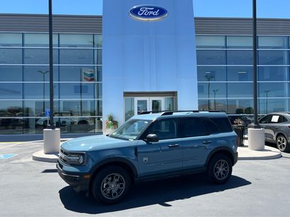 Certified 2023 Ford Bronco Sport Big Bend w/ Convenience Package