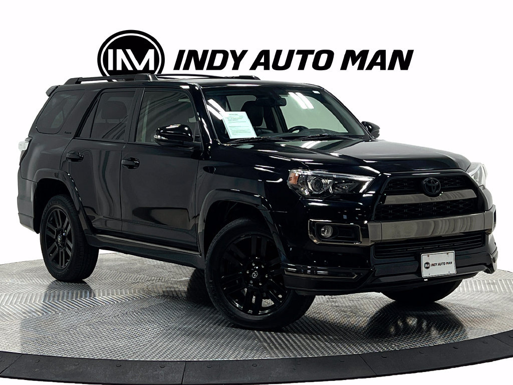 Used 2019 Toyota 4Runner Limited AWD/4WD image 2