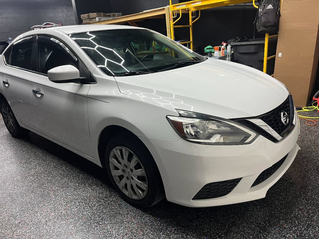 Used 2017 Nissan Sentra S FWD image 2