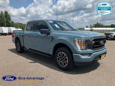 Certified 2023 Ford F150 XLT w/ Equipment Group 302A High AWD/4WD image 5