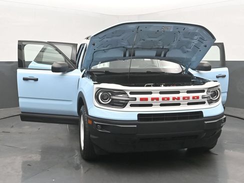Used 2023 Ford Bronco Sport Heritage w/ Heritage Convenience Package AWD/4WD image 56