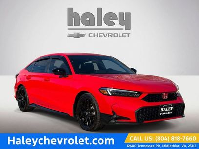 Used 2025 Honda Civic Sport