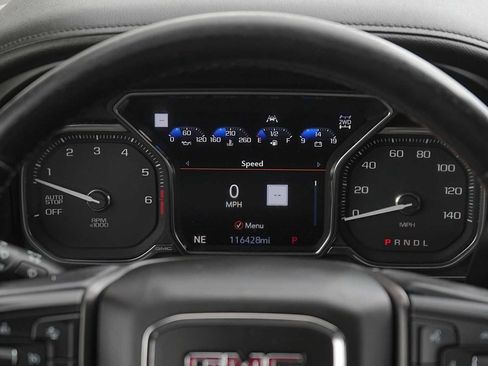 Used 2019 GMC Sierra 1500 AT4 w/ Off Road Performance Package AWD/4WD image 19