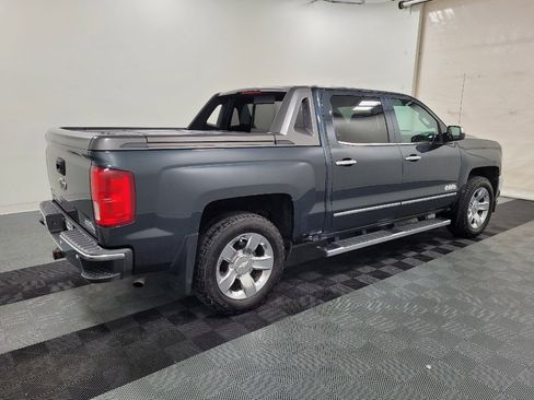 Used 2017 Chevrolet Silverado 1500 LTZ w/ High Desert Package AWD/4WD image 10