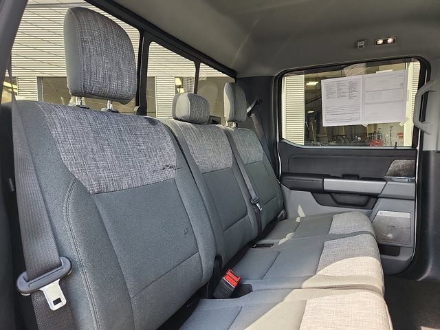 Certified 2023 Ford F250 XLT w/ Black Appearance Package AWD/4WD image 28