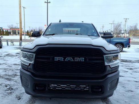 Used 2022 RAM 2500 Tradesman w/ Protection Group image 2