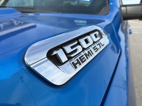 Used 2021 RAM 1500 Big Horn image 12