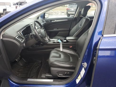 Used 2014 Ford Fusion Titanium image 14