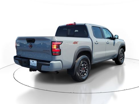 Used 2022 Nissan Frontier PRO-4X w/ Pro-4X Premium Package AWD/4WD image 4