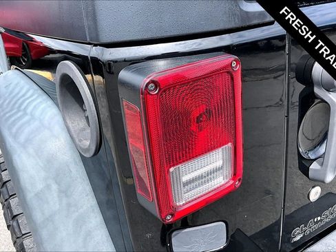 Used 2014 Jeep Wrangler Sport AWD/4WD image 20
