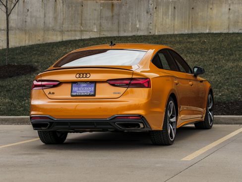 Used 2023 Audi A5 2.0T Premium Plus w/ Premium Plus image 4