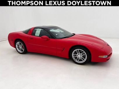 Used 1997 Chevrolet Corvette Coupe